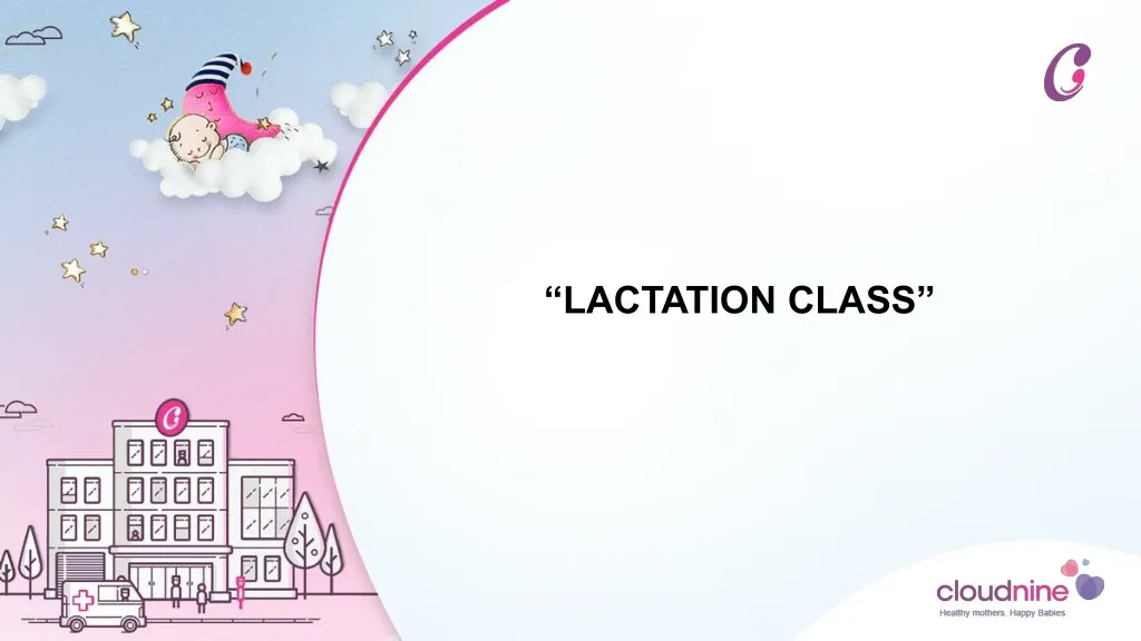 lactation class