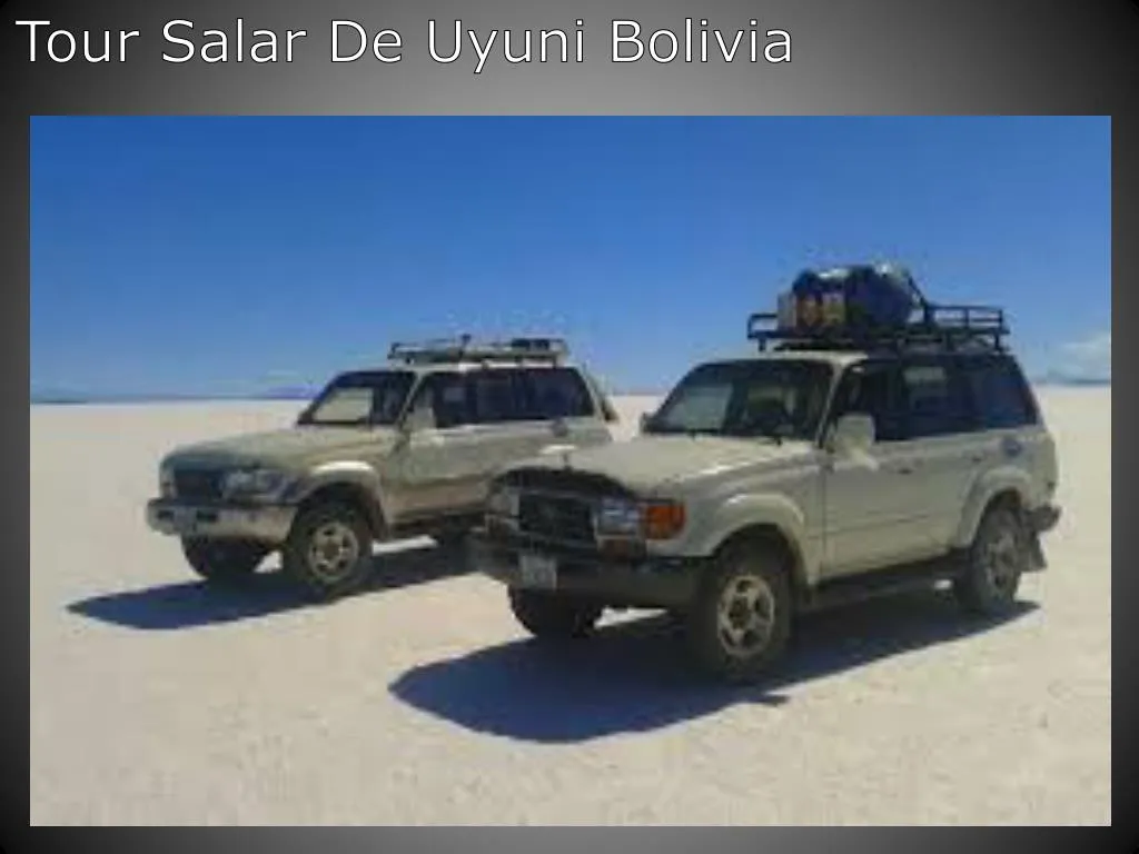 tour salar de uyuni bolivia