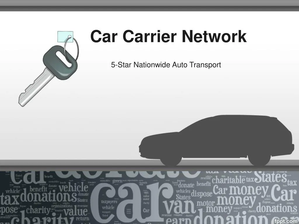 car carrier network