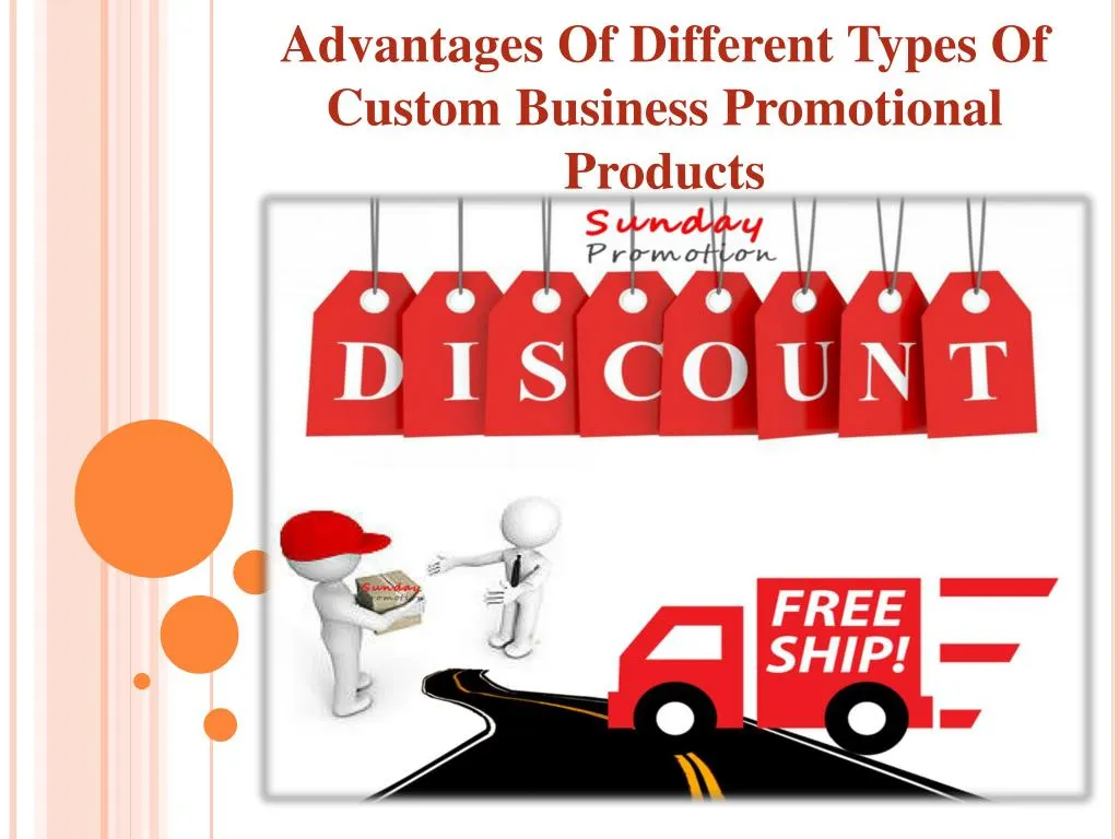 advantages of different types of custom business