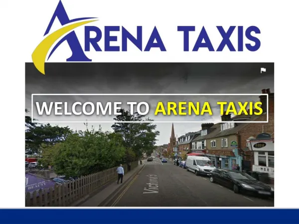 Book a delightful ride with the best St. Albans Taxi service