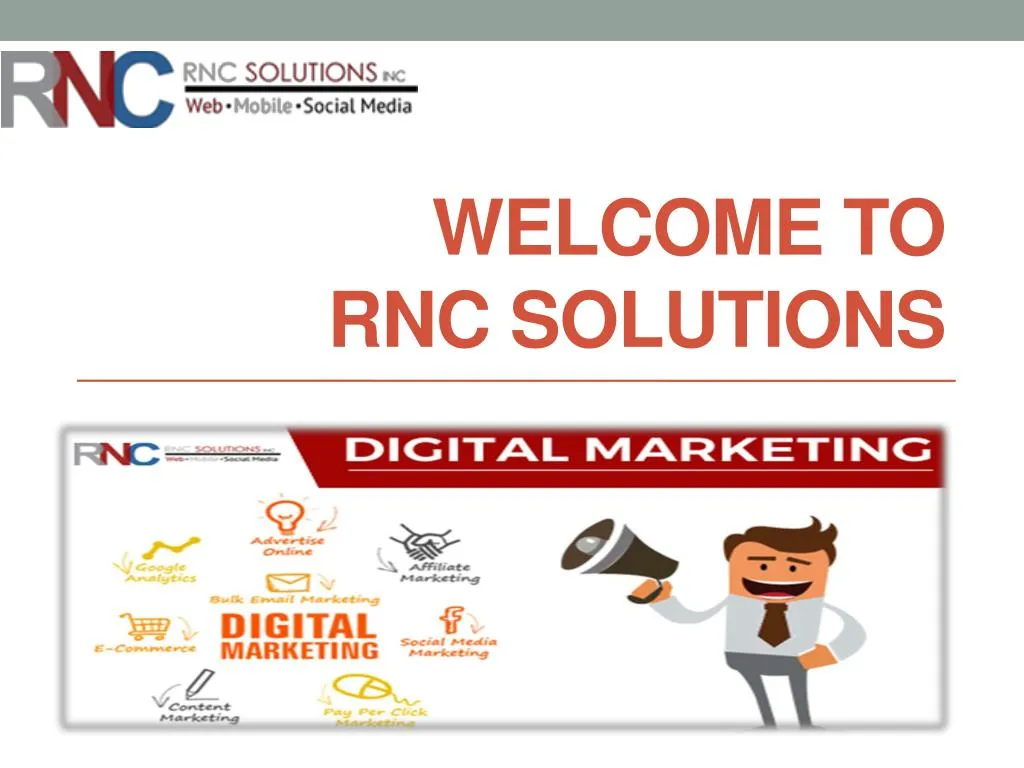 welcome to rnc solutions