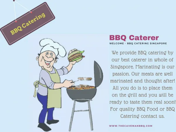 BBQ Caterer