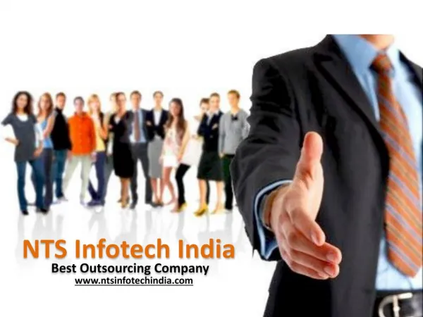 NTS Infotech India Provide Home Jobs