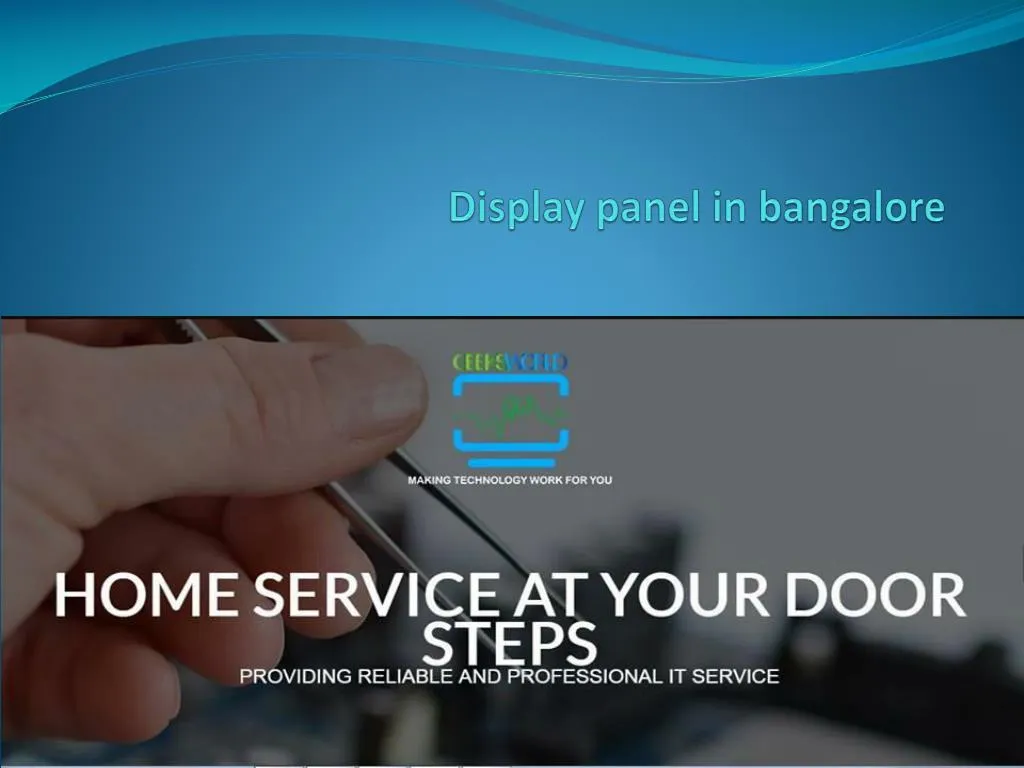 display panel in bangalore