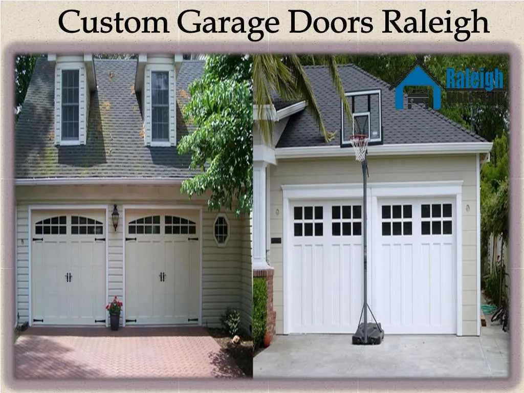 custom garage doors raleigh