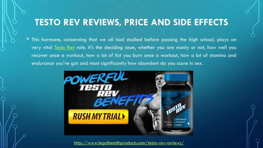 testo rev reviews price and side effects