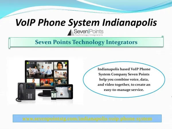 VoIP Phone System Indianapolis
