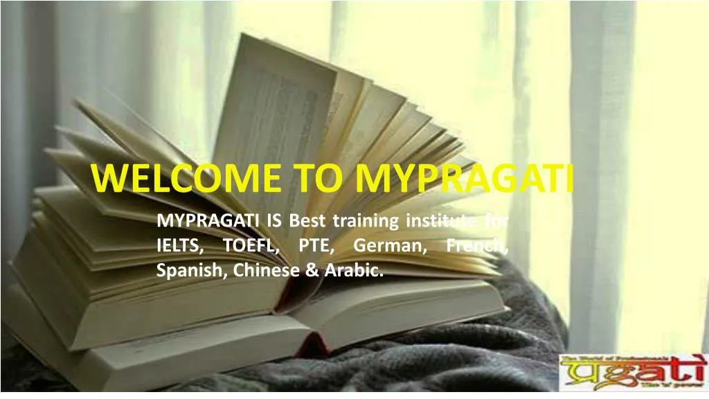 welcome to mypragati