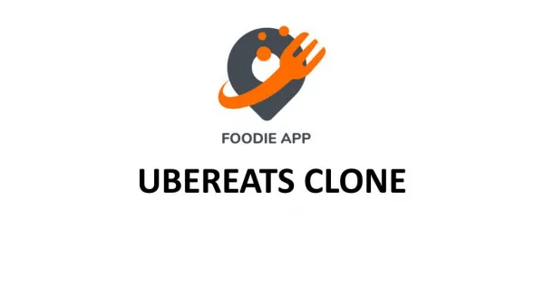 UberEats Clone Script