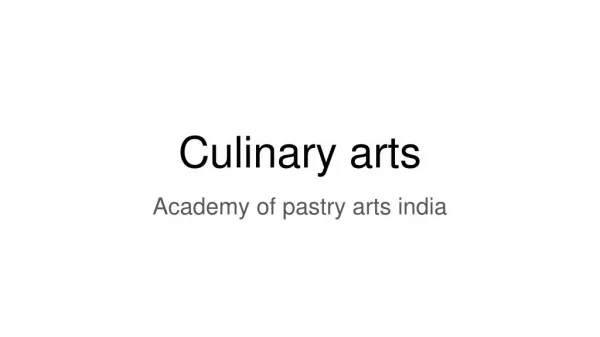 international institute of culinary arts delhi