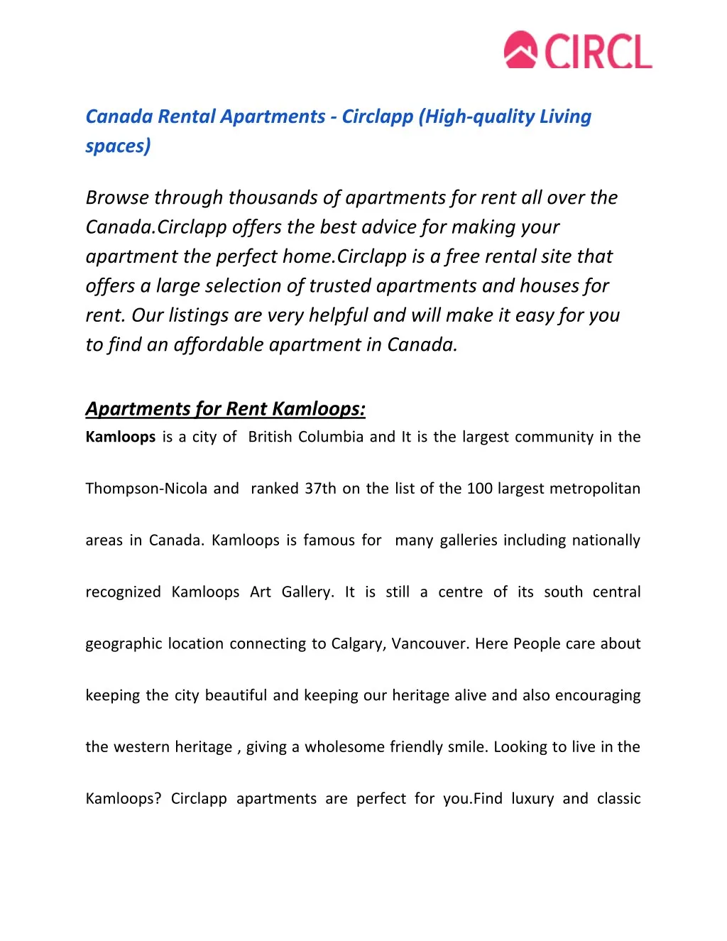 canada rental apartments circlapp high quality