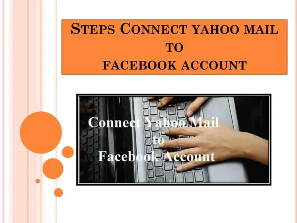 How to Access Facebook Account with Yahoo Mail
