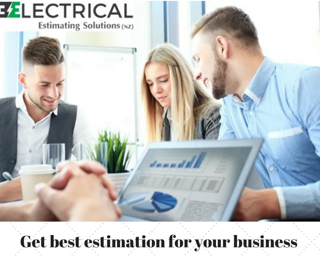 get best estimation for your business
