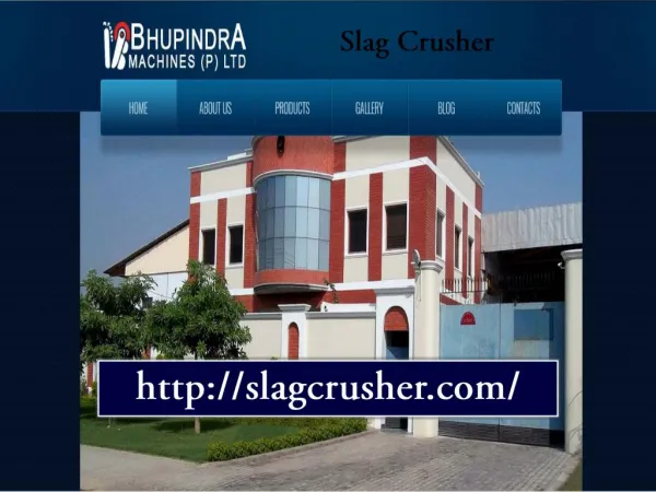 slag crusher- slagcrusher- slag crusher machine- slag crusher plant- slag crusher plant manufacturer india