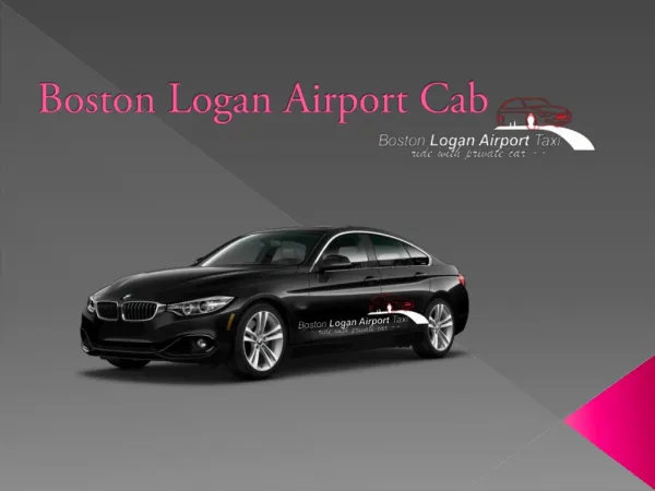 Airport Cab Melrose MA | Airport Cab Arlington MA - Boston Logan Airport Cab