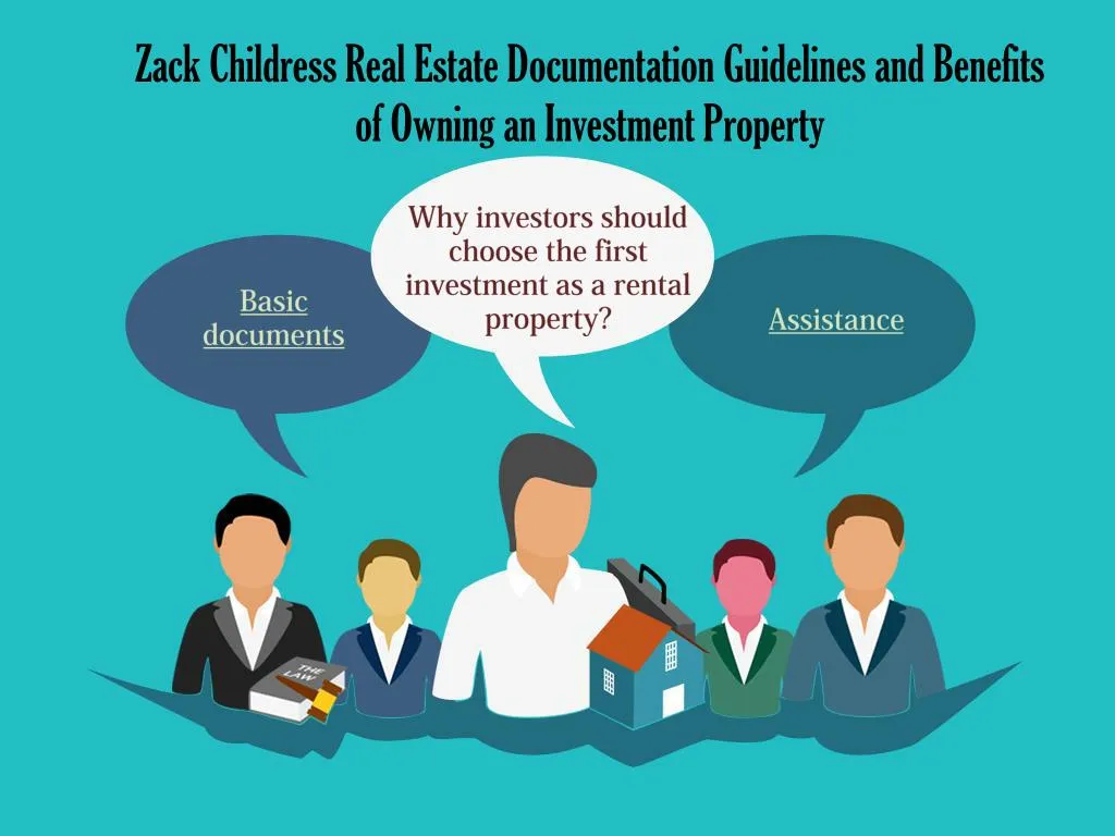 zack childress real estate documentation