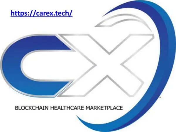 CareX Blockchain Platform