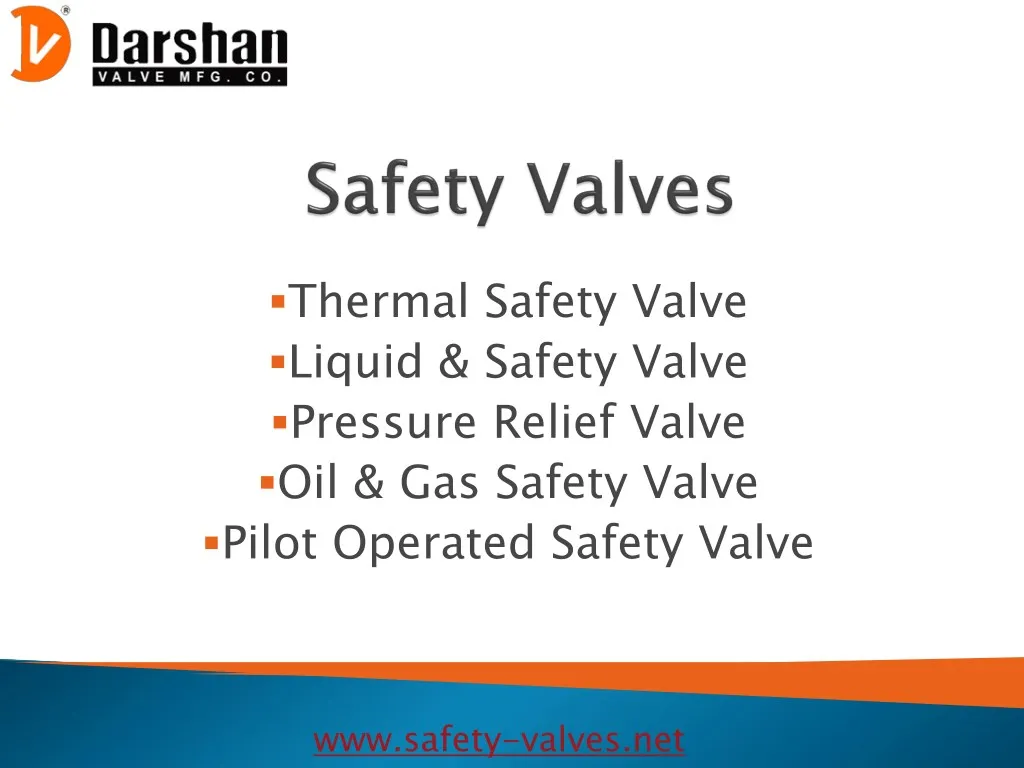 thermal safety valve liquid safety valve pressure