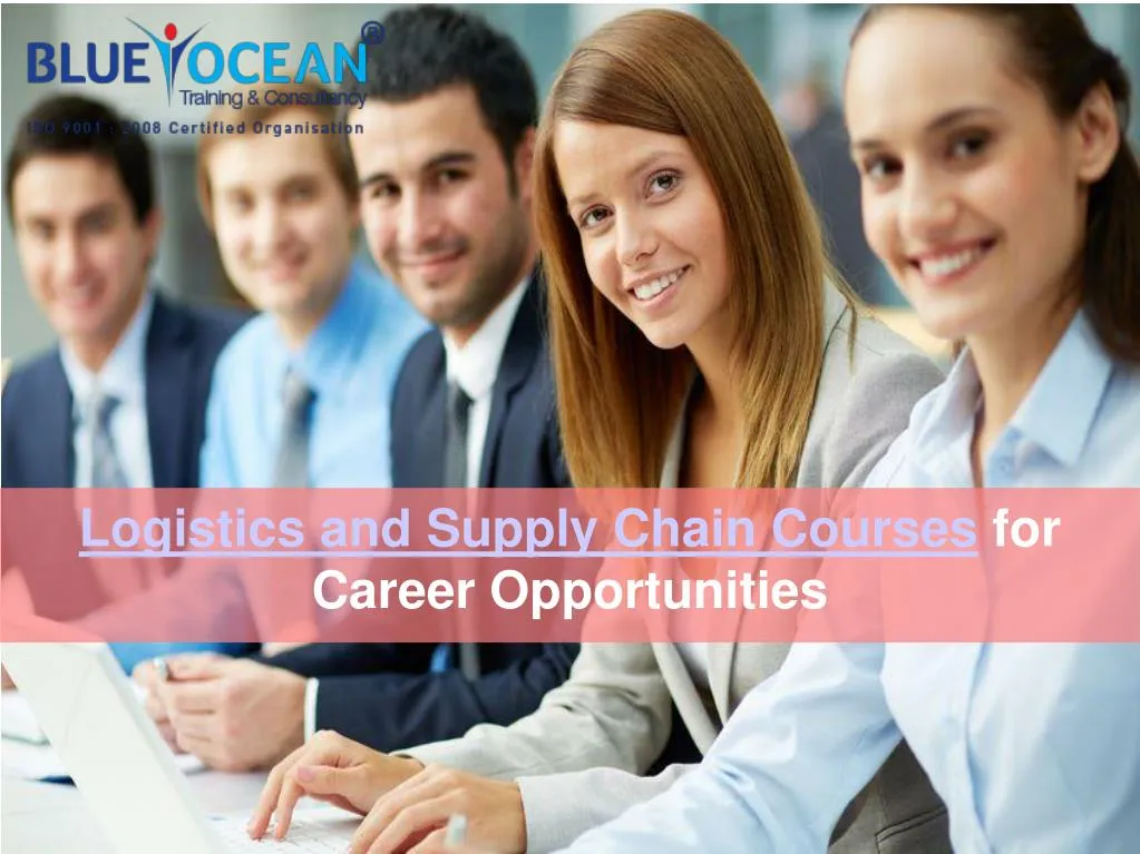 logistics and supply chain courses for career