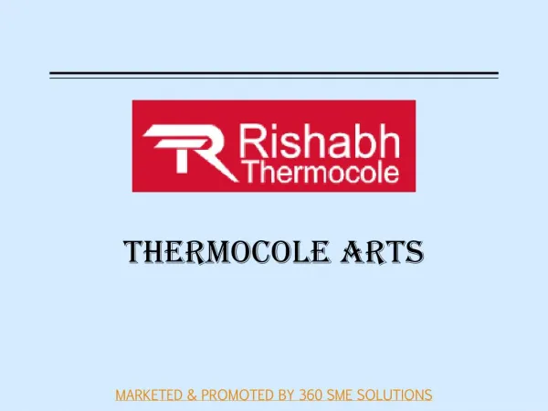 Best Thermocole Arts & Decorative Items In Pune, India