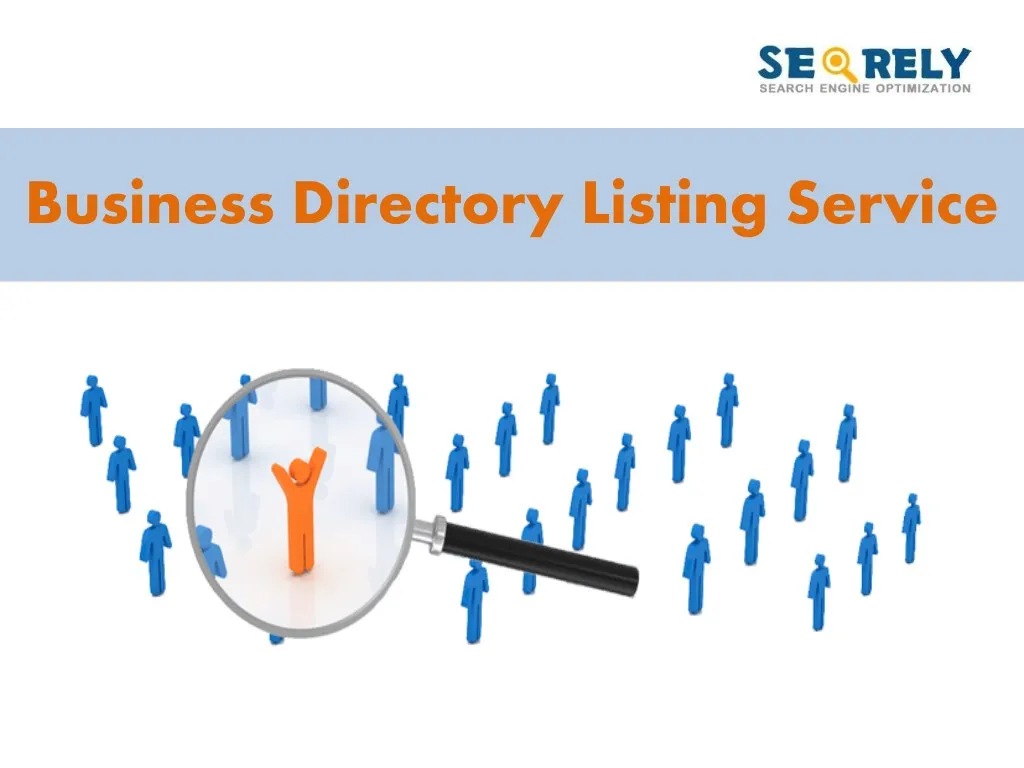 business directory listing service