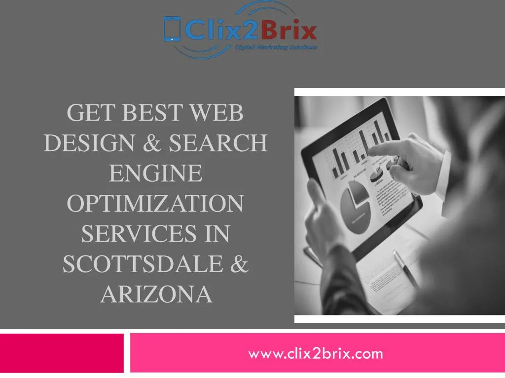 get best web design search engine optimization services in scottsdale arizona