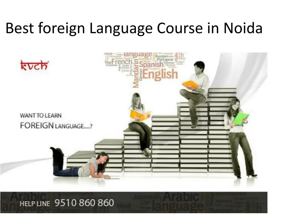 best foreign language course in noida