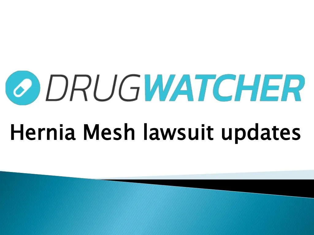hernia mesh lawsuit updates