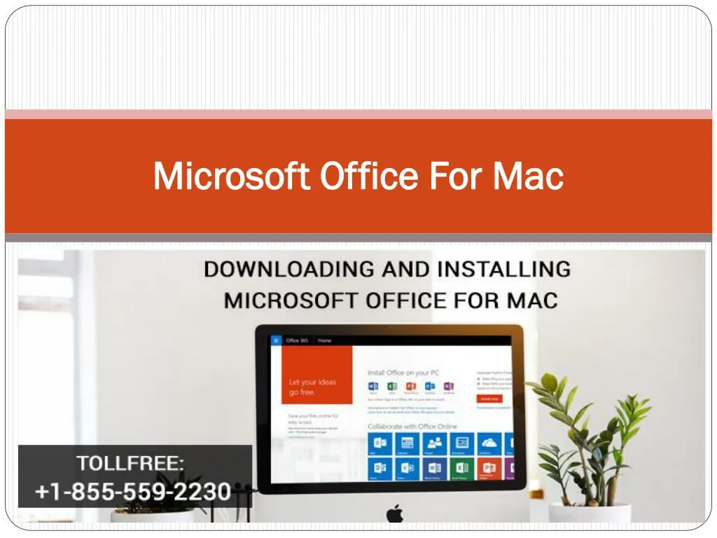 microsoft office for mac
