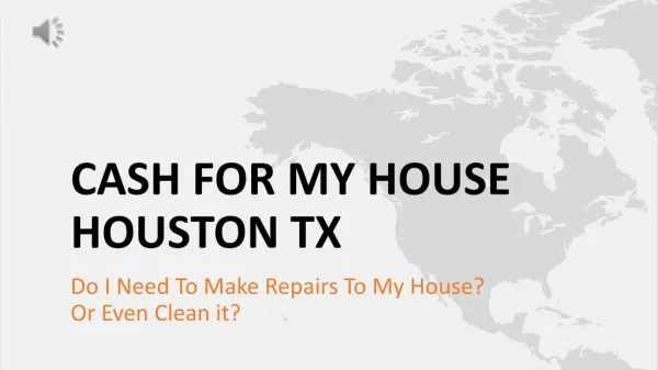 Cash for my house houston tx - www.TexasFastHomeOffer.com