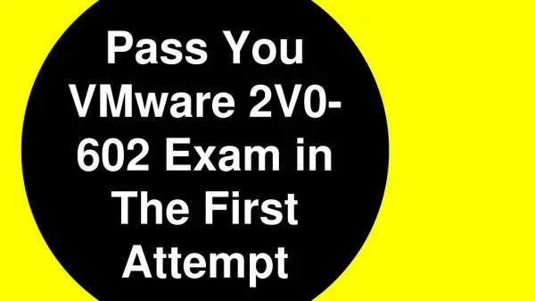 2V0-602 Questions Answers Braindumps with 100% passing Guarantee