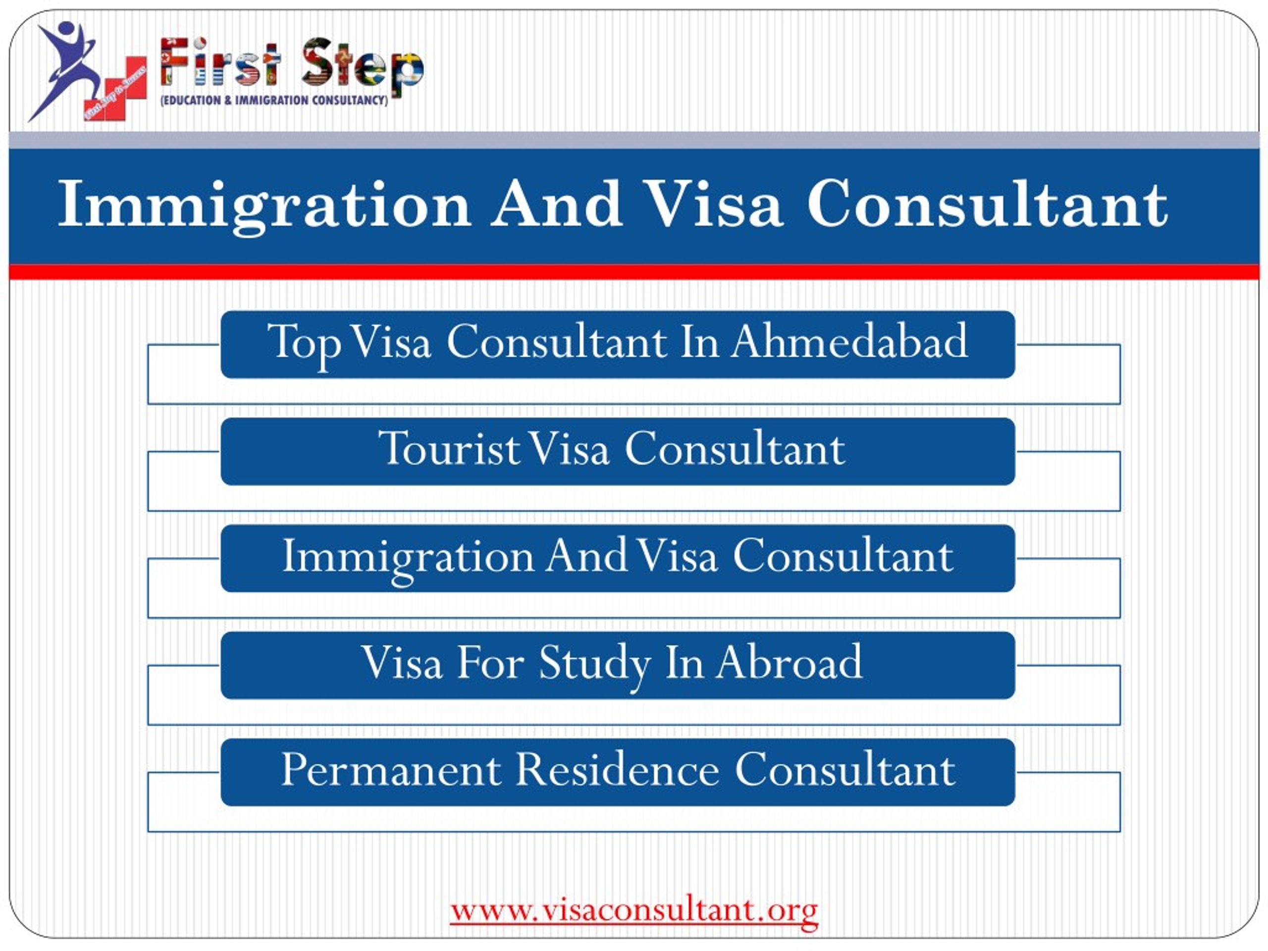 PPT - Immigration And Visa Consultant PowerPoint Presentation, free ...