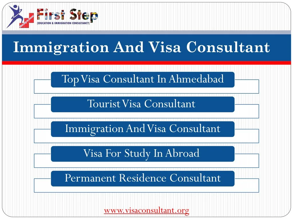 immigration and visa consultant