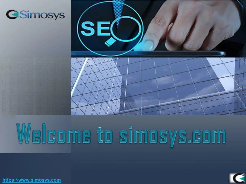 welcome to simosys com