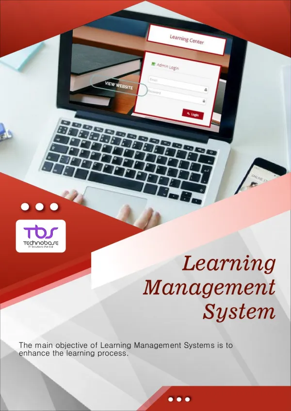 Learning Management system LMS