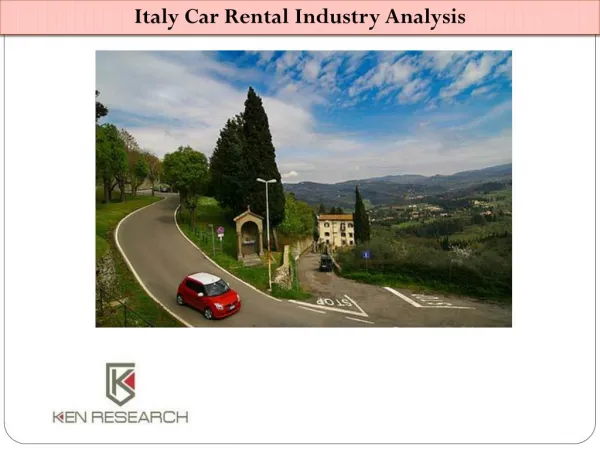 Italy Car Rental Industry Research Report
