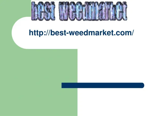 buy sybthetic weed online- Buy Weed Online | Marijuana Seeds For Sale | Cannabis Oil - Best Weed Market USA