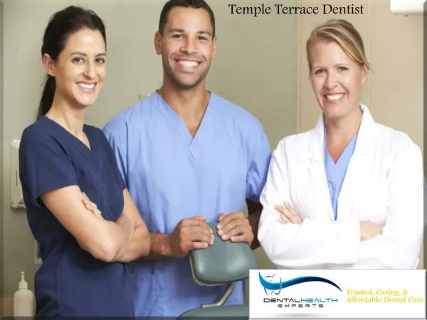 Temple Terrace Dentist