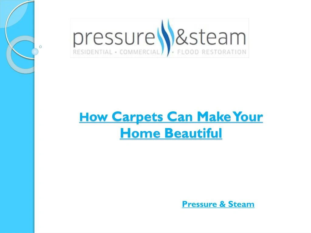 h ow carpets can make your home beautiful