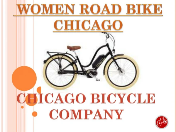 Women Road Bikes Chicago