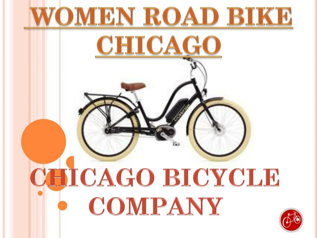 women road bike chicago