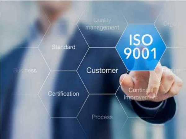 ISO9001 Training with IO9001 Quality Management Systems