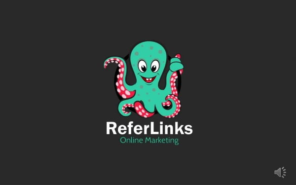Web Design And Seo Company - ReferLinks Online Marketing