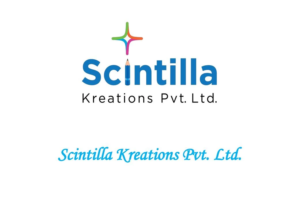 scintilla kreations pvt ltd