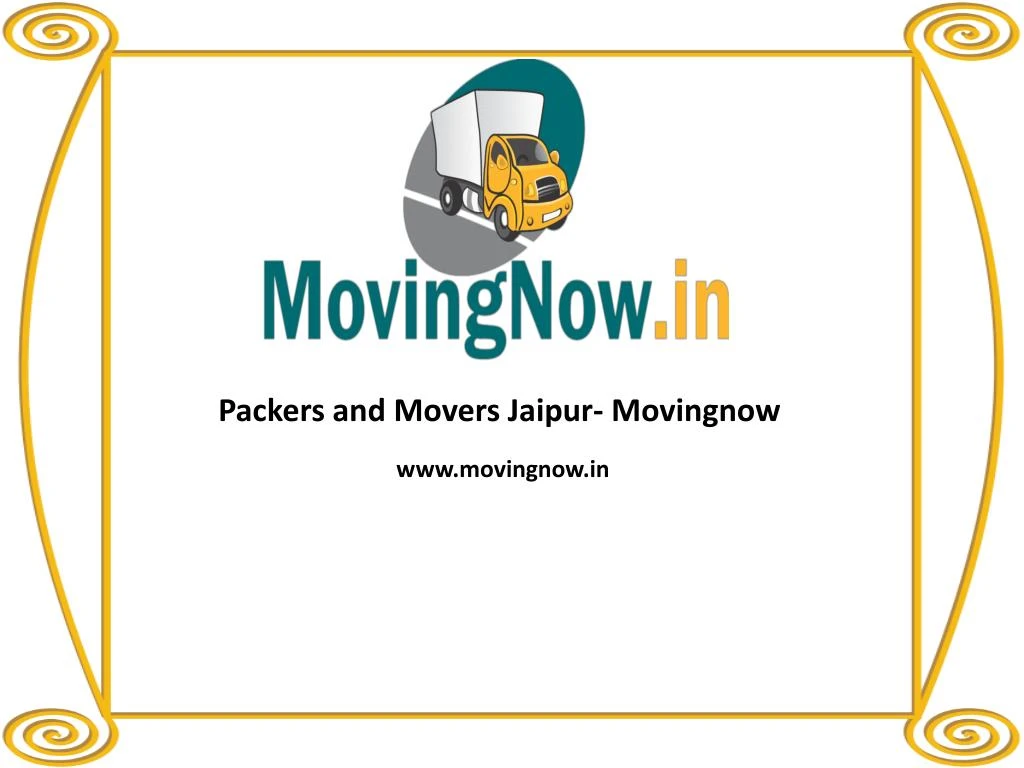 packers and movers jaipur movingnow