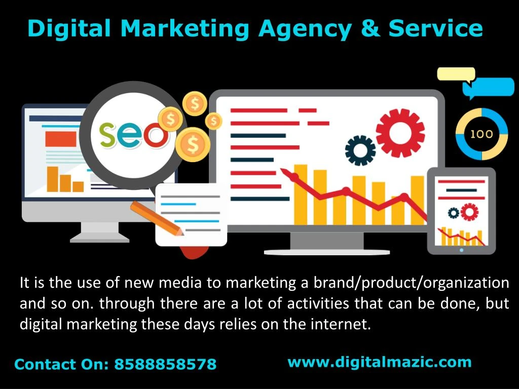 digital marketing agency service