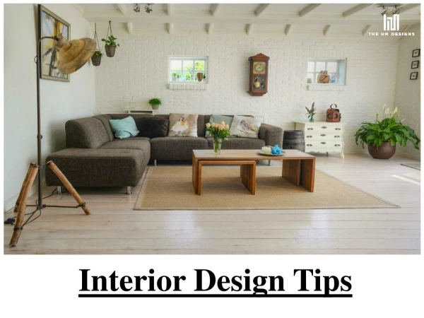 Tips For Interior Design In Kuwait