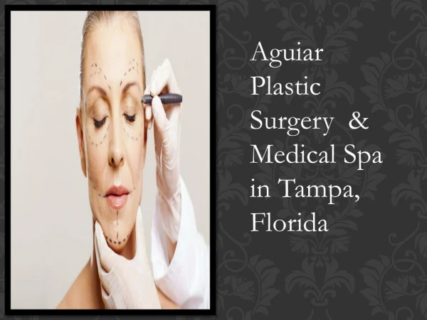 Liposuction surgeries in Tampa