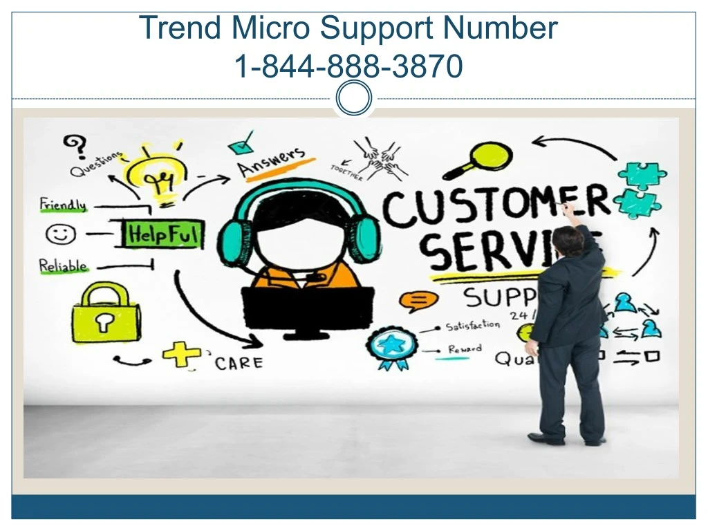 trend micro support number 1 844 888 3870